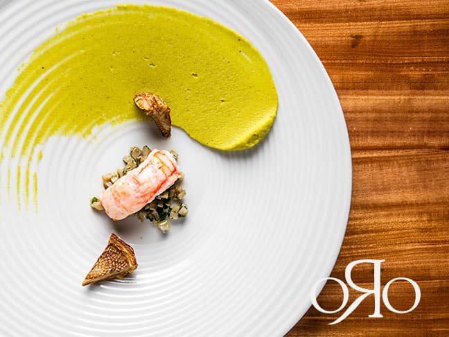 Oro Restaurante