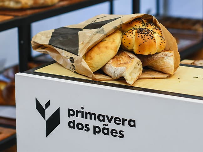 Primavera dos Pães